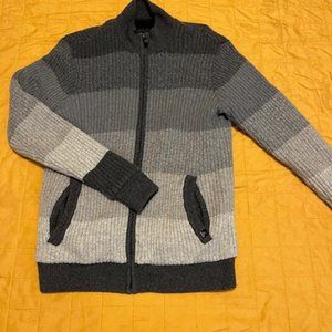 Prana Full Zip Sweater